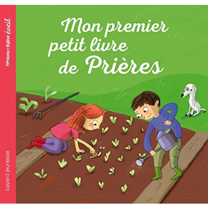 Avis Mon premier petit livre de prières BAYARD JEUNESSE 1