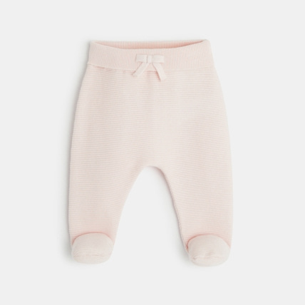 Avis Legging tricot côtelé OBAÏBI 1