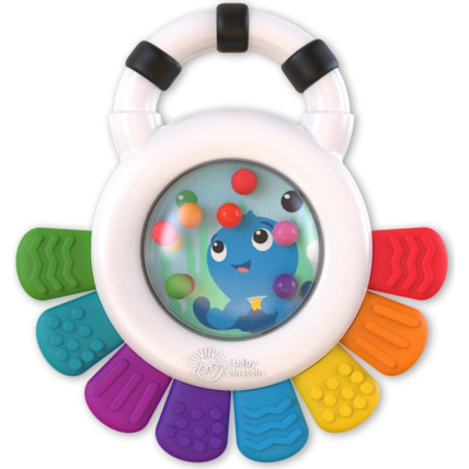 Avis Hochet et anneau de dentition Opus le Poulpe BABY EINSTEIN 1