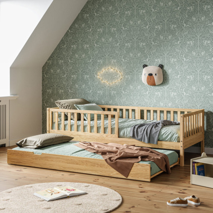 Avis Lit gigogne enfant Plume Petite Amélie 2