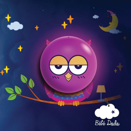 Avis Veilleuse Chouette - Bébé Dodo Bébé Dodo 1