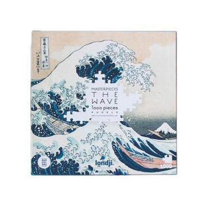 Avis Puzzle The Wave Londji 1