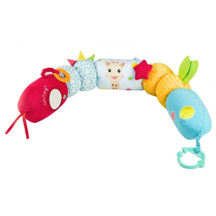 Avis Activity'Roll Sophie la girafe VULLI 1