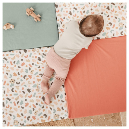 Avis Tapis d'éveil et de motricité Malin TINEO 6