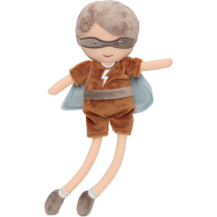 Avis Poupée souple Superhero Dave JOLLEIN 1