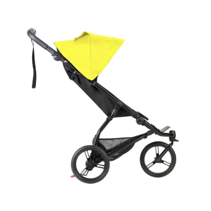 Avis Poussette 3 roues Mini Mountain Buggy 2