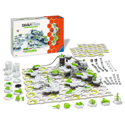 Avis GraviTrax Starter Set Race - de 8 ans RAVENSBURGER 3