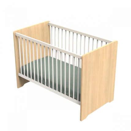 Avis Lit bébé non transformable Sauthon 2