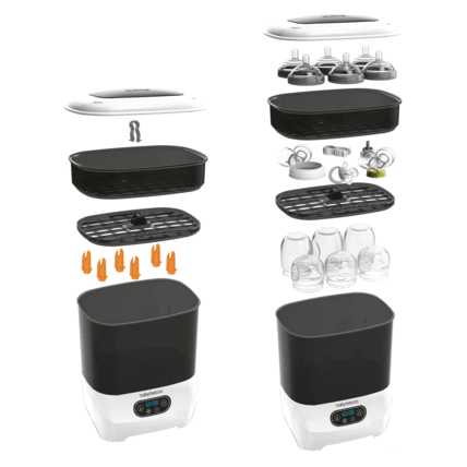 Avis Stérilisateur Dryer Advanced Baby Brezza 3