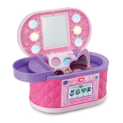 Avis Ma mallette beauté KidiSecrets VTech 1