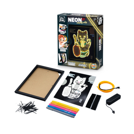 Avis Neon - Maneki-neko Buki France 2