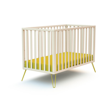 Avis Lit bébé en bois ONLY Jurababy 2