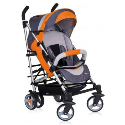 Avis Poussette Canne Multi Positions LCP KIDS 1