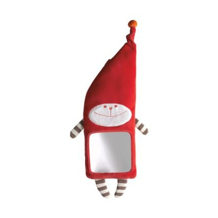 Avis Miroir lutin decoration bebe theme Mouton coquin  Vertbaudet 1