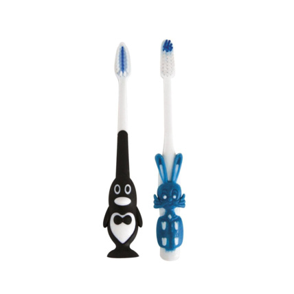 Avis Brosses à dents 3-6 ans TOM ET ZOE 4