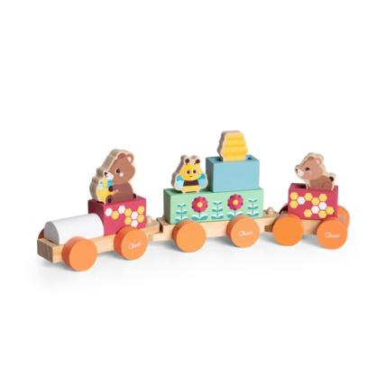Avis Le Train Des Oursons Chicco 1