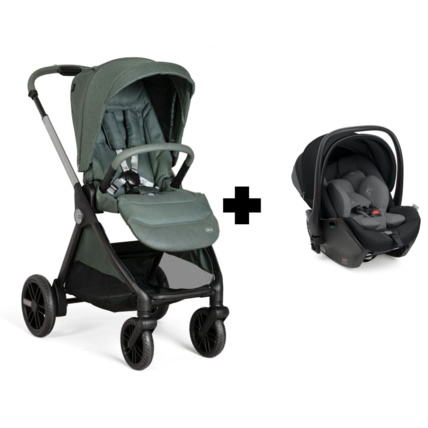 Avis Poussette duo Bellagio + Siège auto First Seat Recline i-Size Chicco 3