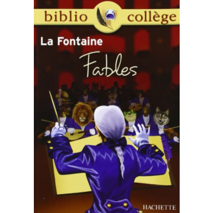 Avis Fables Hachette Éducation 1