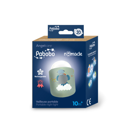 Avis Veilleuse Nomade PABOBO 4