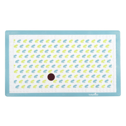 Avis Tapis de bain indicateur température Babymoov 1