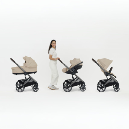 Avis Poussette Balios S Lux CYBEX 6