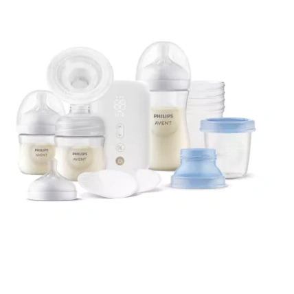 Avis Coffret cadeau tire-lait électrique Philips Avent 1