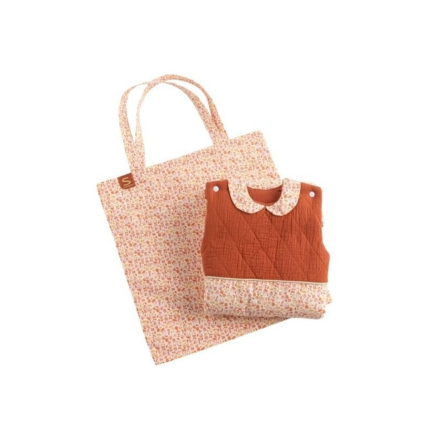 Avis Gigoteuse ouatinée 0-6 mois Esmée Sauthon 2