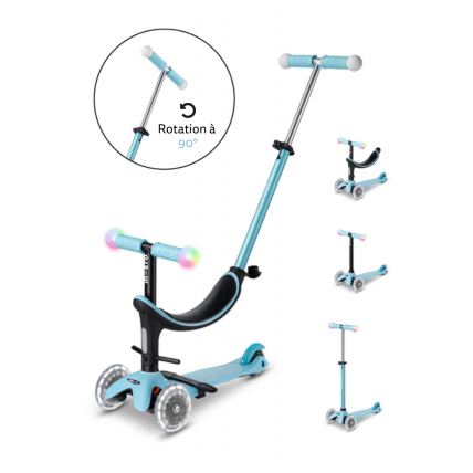 Avis Trottinette évolutive Mini 3en1 Révolution Magic Micro Mobility 5