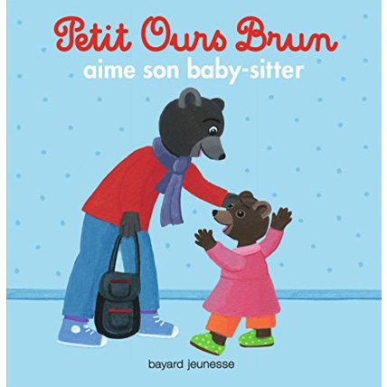 Avis Petit Ours Brun aime son baby-sitter BAYARD JEUNESSE 1