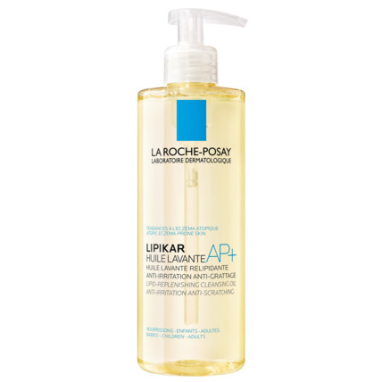 Avis Lipikar huile lavante AP+ La Roche-Posay 1