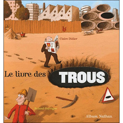 Avis Le Livre des trous NATHAN 1