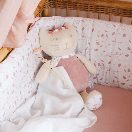 Avis Peluche musicale Trois Kilos Sept 3