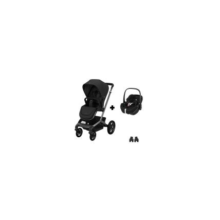 Avis Poussette Duo Fame + Siège Auto Pebble Pro² Maxi-Cosi 1