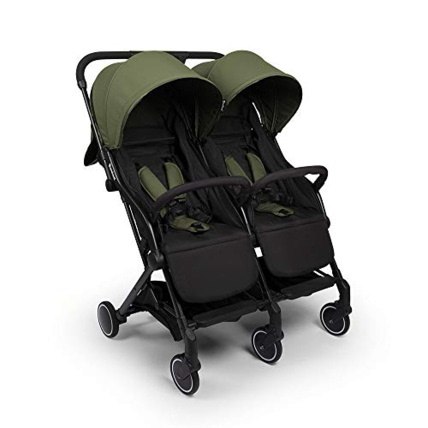 Avis Poussette Double Adige BANINNI 1