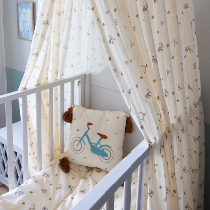 Avis Coussin Brodé Cam Cam Copenhagen 4