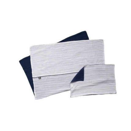 Avis Housse de couette avec taie Baby Sailor Sauthon 1