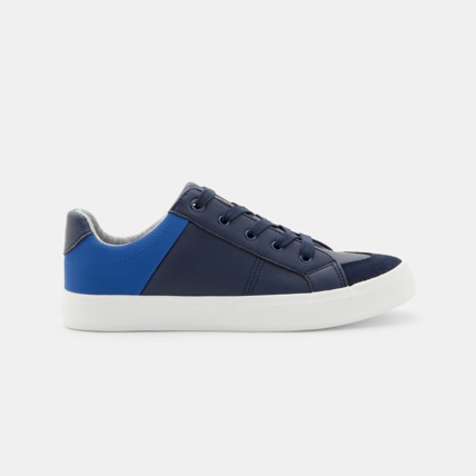 Avis Tennis bicolores bleues garçon OKAIDI 3