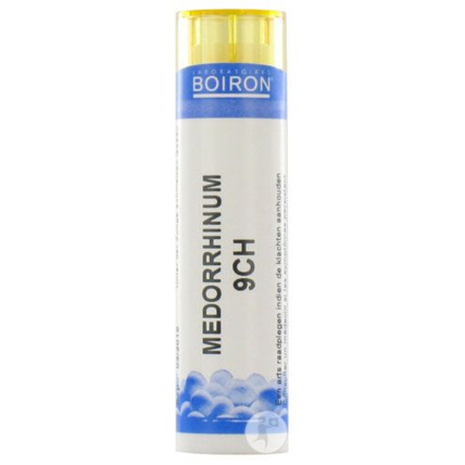 Avis Medorrhinum 9ch BOIRON 1