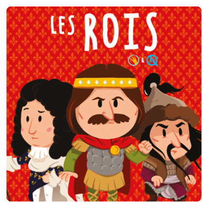 Avis Livre audio enfant - Les Rois lunii 1
