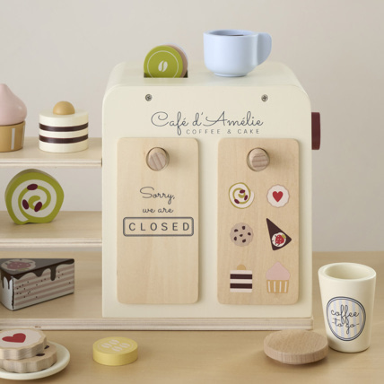 Avis Machine À Café En Bois Petite Amélie 6