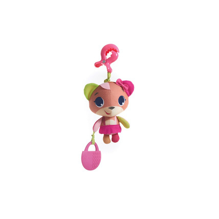 Avis Peluche d'activité Tiny Friends Tiny Love 5