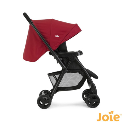 Avis Poussette Mirus Joie 5