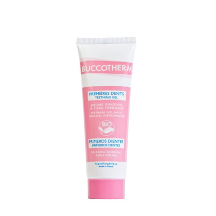 Avis Baume gingival Premières dents Buccotherm 1
