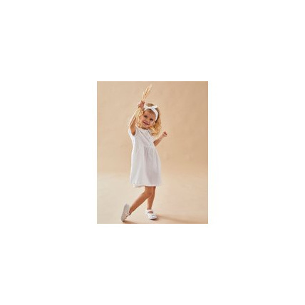Avis Set cérémonie robe + bloomer + bandeau NOUKIE'S 1