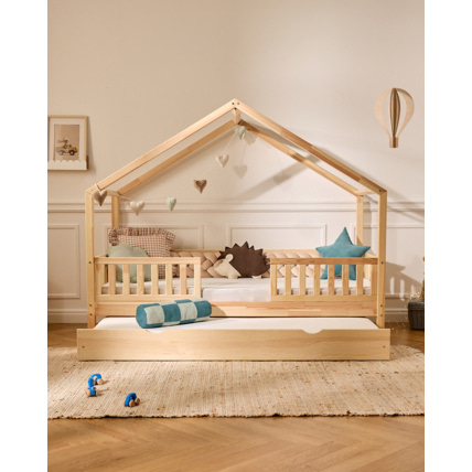 Avis Lit cabane DBT Premium Mon Lit Cabane 2