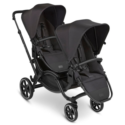 Avis Poussette double Zoom ABC DESIGN 1