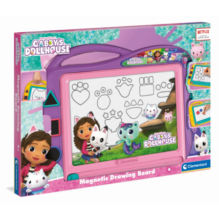 Avis Ardoise magique - Gabby's Dollhouse Clementoni 1