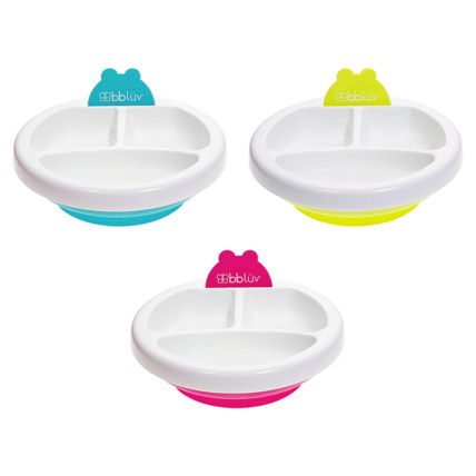 Avis Platö  - Assiette chauffante pour bébé Bblüv 1