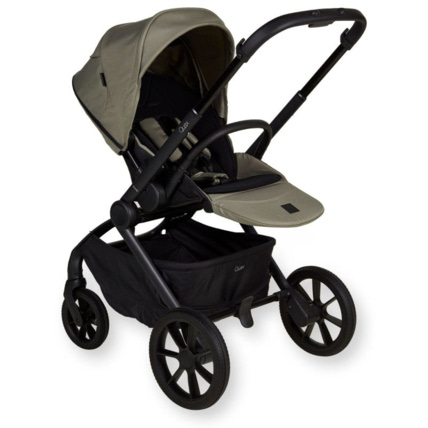 Avis Poussette Echo QUAX 1