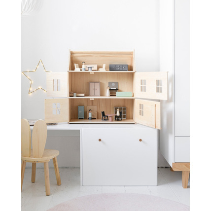 Avis Maison de poupée classique La Parisienne Petite Amélie 4